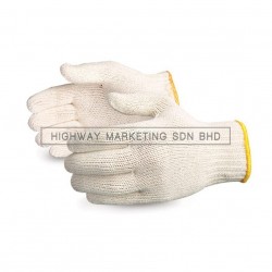 Hi-Safe SK-104 Cotton Hand Glove