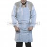 Hi-Safe HSF-40-0088 Leather Protective Arm Sleeve