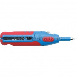 Kennedy KEN5168340K No.500 Cable Stripper/Screwdriver/Volt Tester