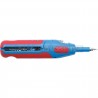 Kennedy KEN5168340K No.500 Cable Stripper/Screwdriver/Volt Tester