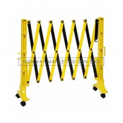 Hi-Safe FPD-117 Plastic Expandable Safety Barrier