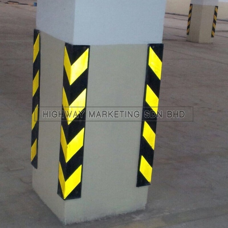 Hi-Safe NB-CG Reflective Corner Guard