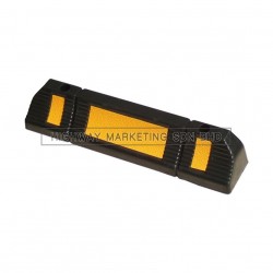 Hi-Safe NB-WS-4 Rubber Wheel Stop