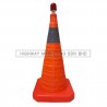 Hi-Safe HSF-40-2005 Foldable Safety Traffic Road Cone