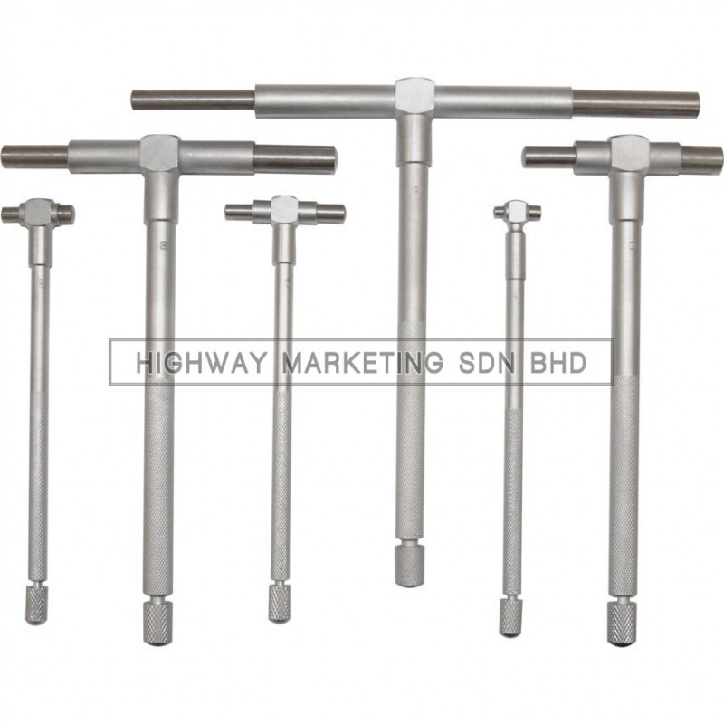 Kennedy KEN5181180K 8-150mm Telescopic Set 6pcs Kennedy KEN5181180K 8-150mm Telescopic Set 6pcs