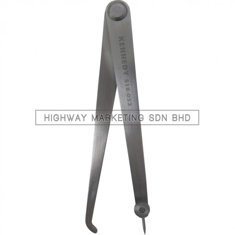 Kennedy KEN5180530K 100mm/4" Firm Joint Calipers Kennedy KEN5180530K 100mm/4" Firm Joint Calipers
