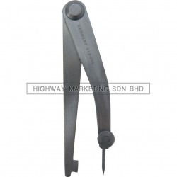 Kennedy KEN5180550K 130mm Adjustable Point & Spur Firm Joint Caliper