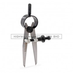 Kennedy KEN5180030K 75mm/3" Spring Dividers