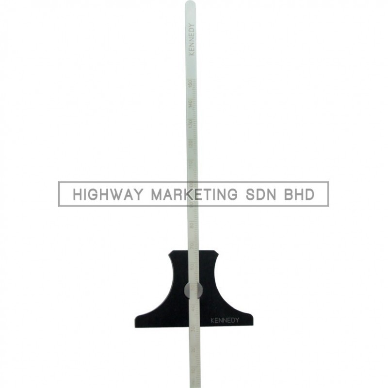 KEN5183400K Plain Type Depth Gauge