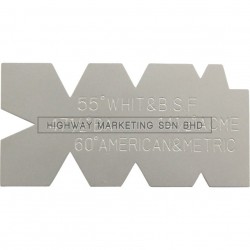 Kennedy KEN5180800K Screw Cutting Gauge