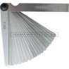 Kennedy KEN5180710K 10 Blade Metric Feeler Gauge