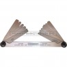 Kennedy KEN5180790K 18 Blade Double End Feeler Gauge