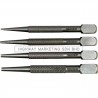 Kennedy KEN5182300K Square Head Nail Punches Set of 4