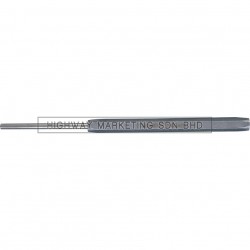 Kennedy KEN5182422K 2mm Extra Length Inserted Pin Punches