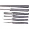 Kennedy KEN5182200K 100mm Parallel Pin Punch Set of 6