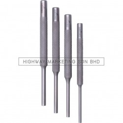 Kennedy KEN5182400K 150mm Parallel Pin Punch Set of 4