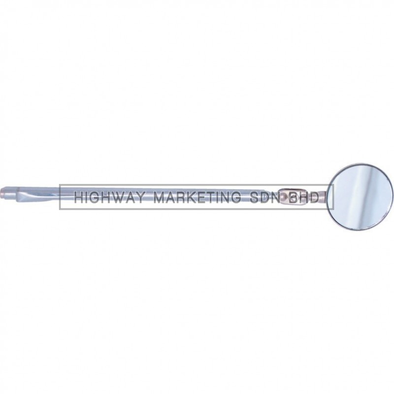 Kennedy KEN5185380K 30mm Adjustable Telescopic Inspection Mirror