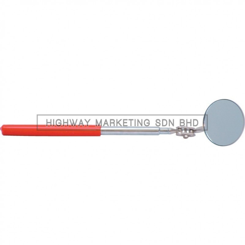 Kennedy KEN5185420K 50mm Adjustable Telescopic Inspection Mirror