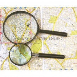 Kennedy KEN5186040K 5x Hand Magnifiers
