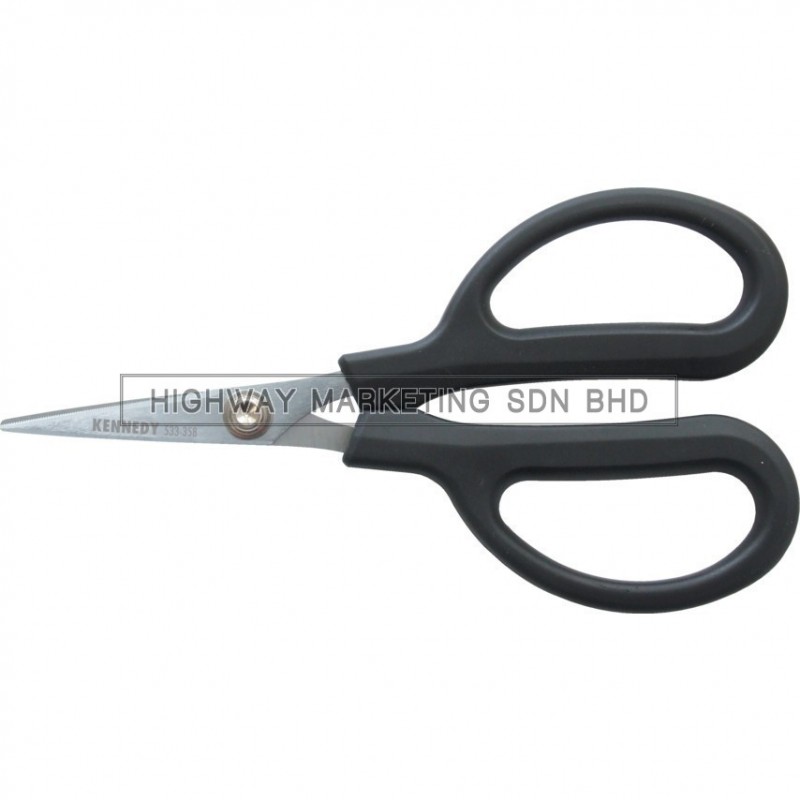 Kennedy KEN5333580K Fibre Optic Shear with Serrated Blade