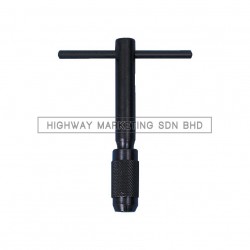 Kennedy KEN5188520K 2.0-4.0mm Japanese Type Slimeline Chuck Style Tap Wrenches