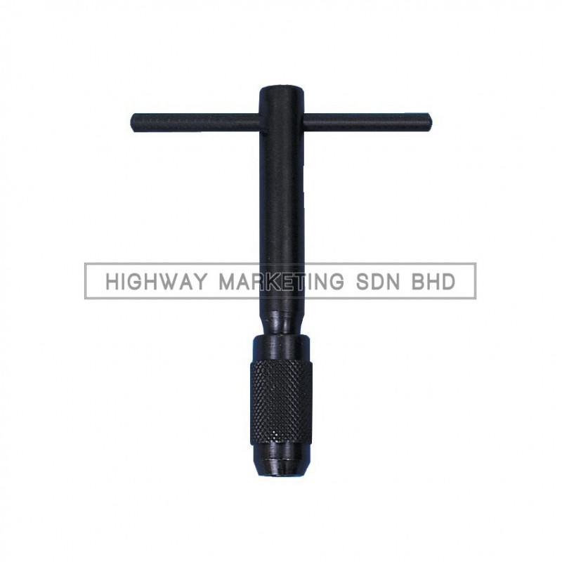Kennedy KEN5188520K 2.0-4.0mm Japanese Type Slimeline Chuck Style Tap Wrenches