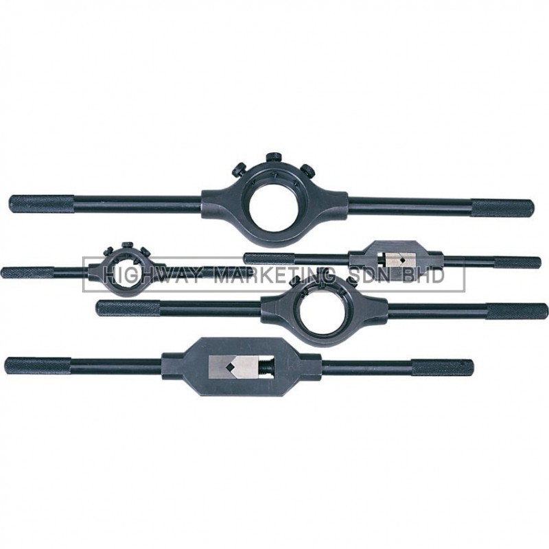 Kennedy KEN5188500K Tap Wrench & Diestock Set of 5