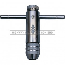 Kennedy KEN5188720K 3.0-6.0mm Ratchet Type Tap Wrenches
