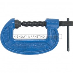 Kennedy Heavy Duty G-Clamps