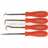 Kennedy KEN5182900K Miniature Hook & Pick Set of 4