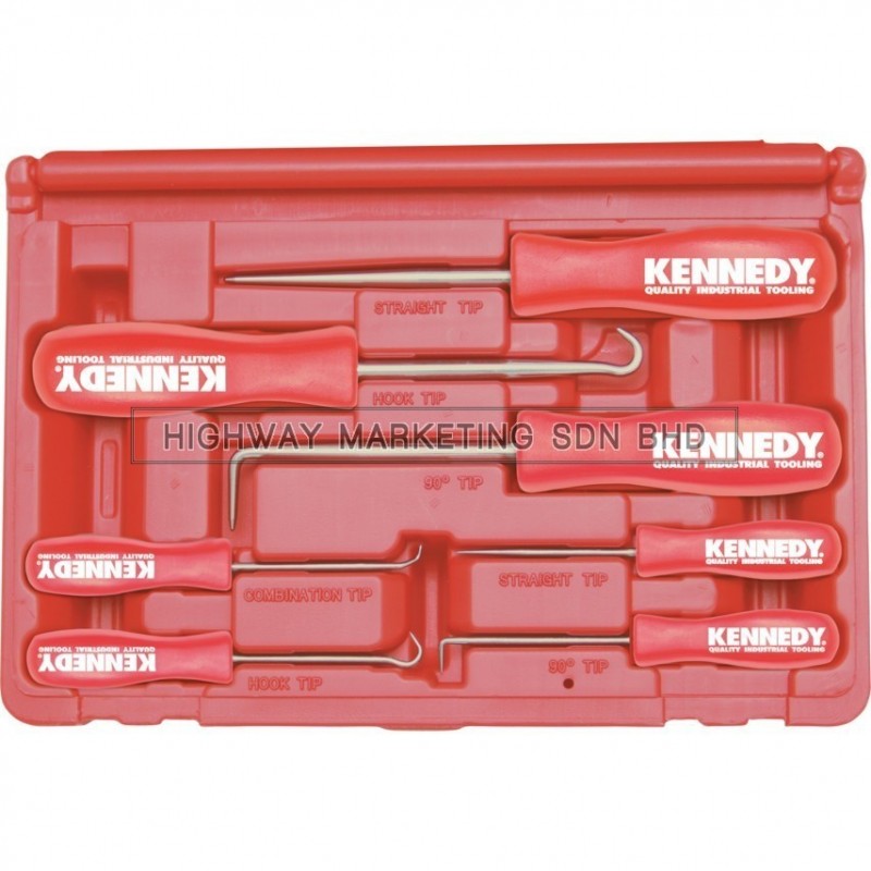 Kennedy KEN5182920K Universal Hook & Pick Set