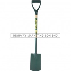 Rutland RTL5224360K SBC235 Border Garden Spades