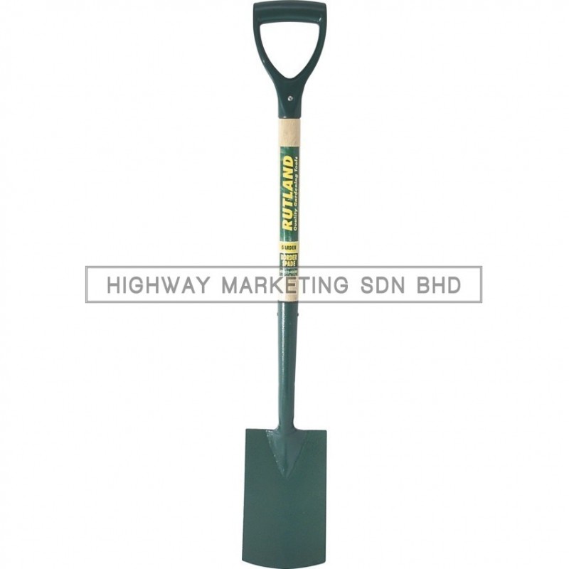 Rutland RTL5224360K SBC235 Border Garden Spades