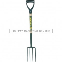 Rutland RTL5224350K Border Garden Forks