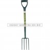 Rutland RTL5224350K Border Garden Forks