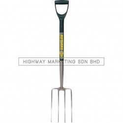 Rutland RTL5222500K FDS180 Stainless Steel Digging Garden Forks