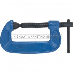 Kennedy Extra Heavy Duty G-Clamp