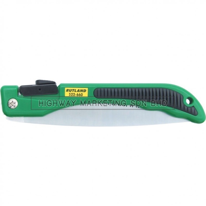 Rutland RTL5226600K 460mm Folding Pruning Saw