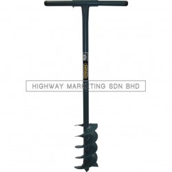 Sitesafe SSF5226567C Post Hole Auger