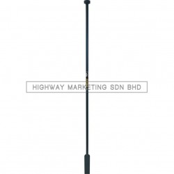 Sitesafe SSF5226568D Post Hole Bar Chisel End
