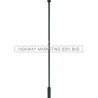 Sitesafe SSF5226568D Post Hole Bar Chisel End