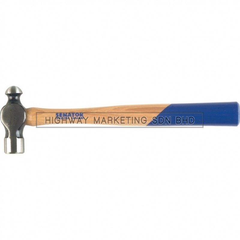 Senator Hikory Shaft Engineer's Ball Ball Pein Hammer Senator Hikory Shaft Engineer's Ball Ball Pein Hammer
