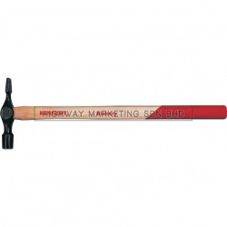 Kennedy KEN5258030K 3 1/2oz Hickory Shaft Cross Pein Hammers