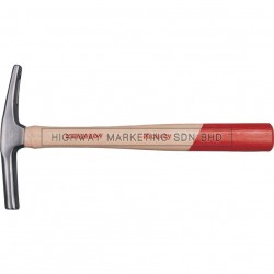 Kennedy KEN5257550K 7oz Hickory Shaft Magnetic Tack Hammer