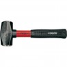 Kennedy KEN5255720K 2 1/2lb (40oz) Fibreglass Shaft Club Hammer