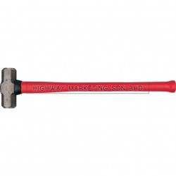 Kennedy KEN5255840K 4lb (64oz) Fibreglass Shaft Sledge Hammer