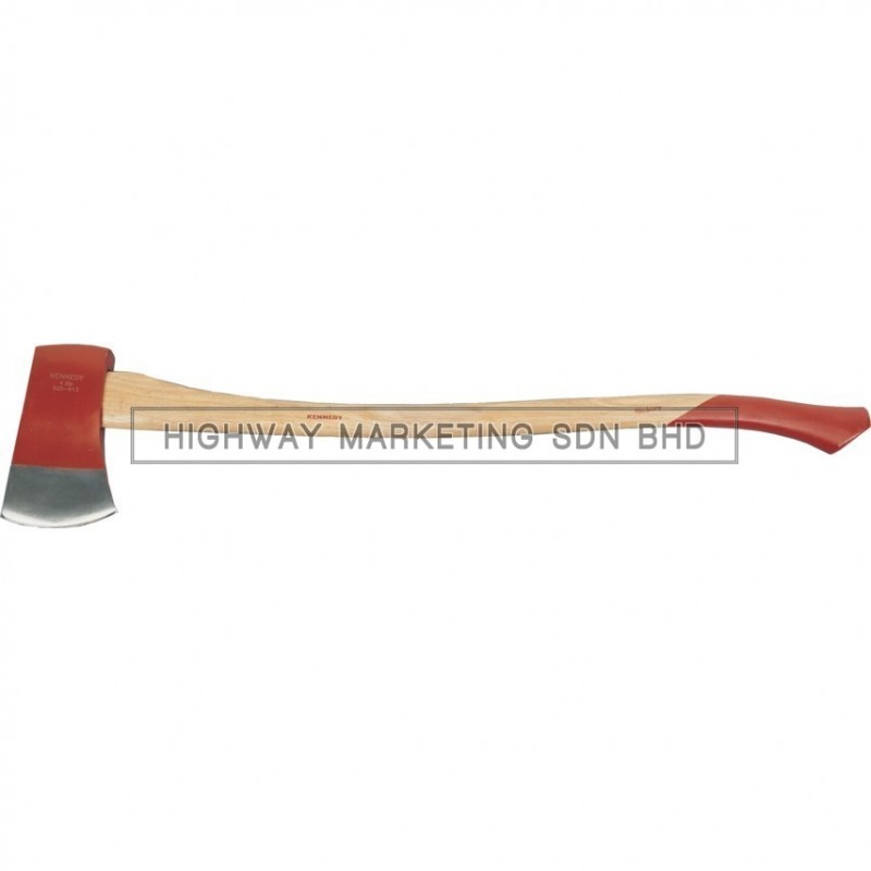 Kennedy KEN5259130K 72oz Hickory Shaft Felling Axe Kennedy KEN5259130K 72oz Hickory Shaft Felling Axe