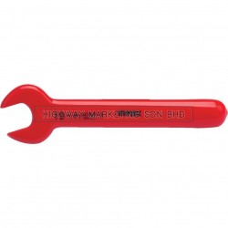Kennedy Single End Open Jaw Insulated Spanners