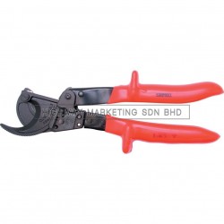 Kennedy KEN5345000K Insulated Ratcheting Cable Cutter