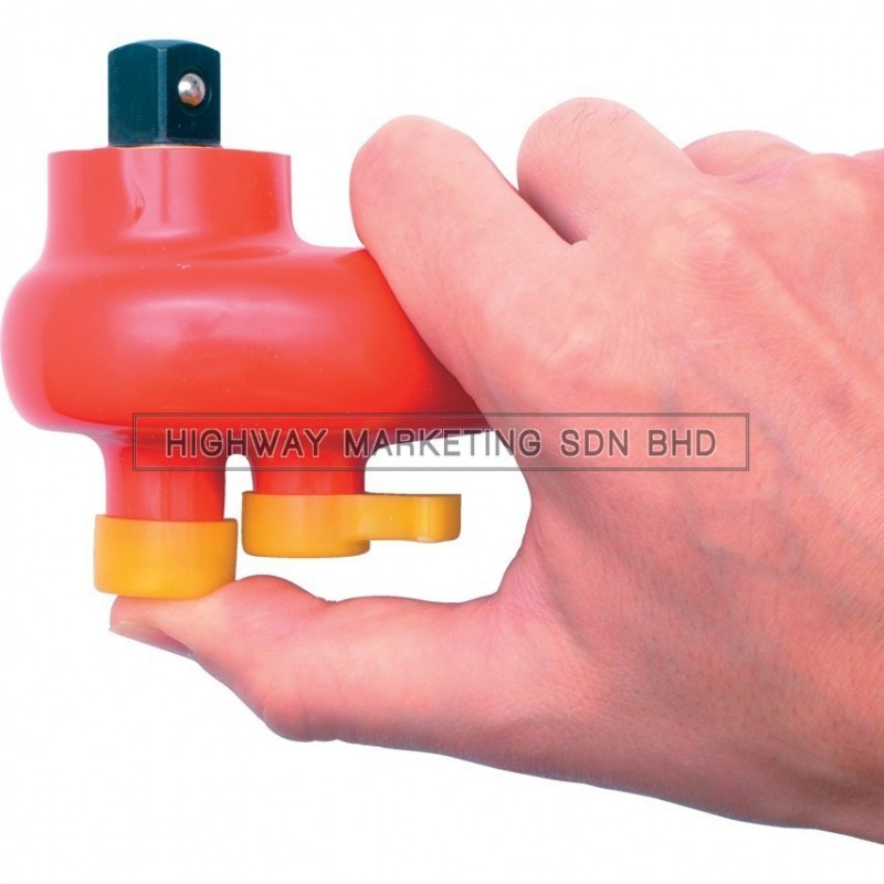 Kennedy KEN5347400K 1/2" Insulated Reversible Ratchet Handle